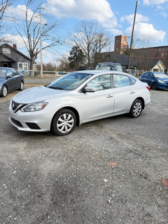 2017 Nissan Sentra Image 18