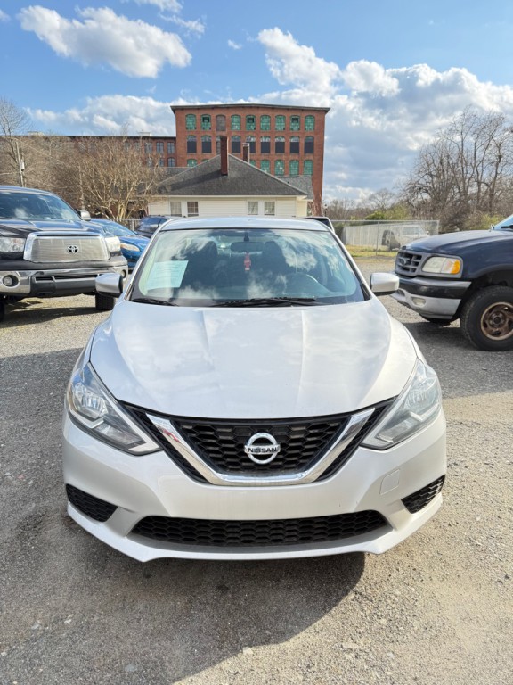 2017 Nissan Sentra Image 19