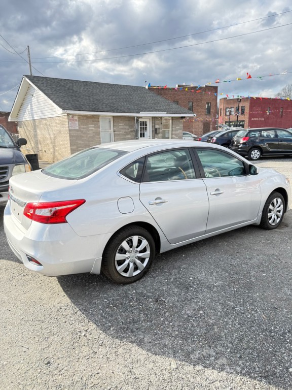 2017 Nissan Sentra Image 20