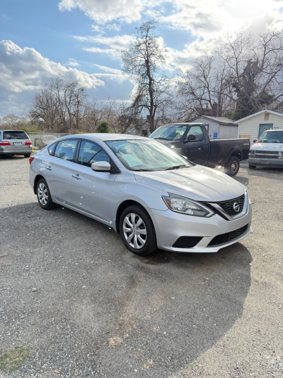 2017 Nissan Sentra Image 21