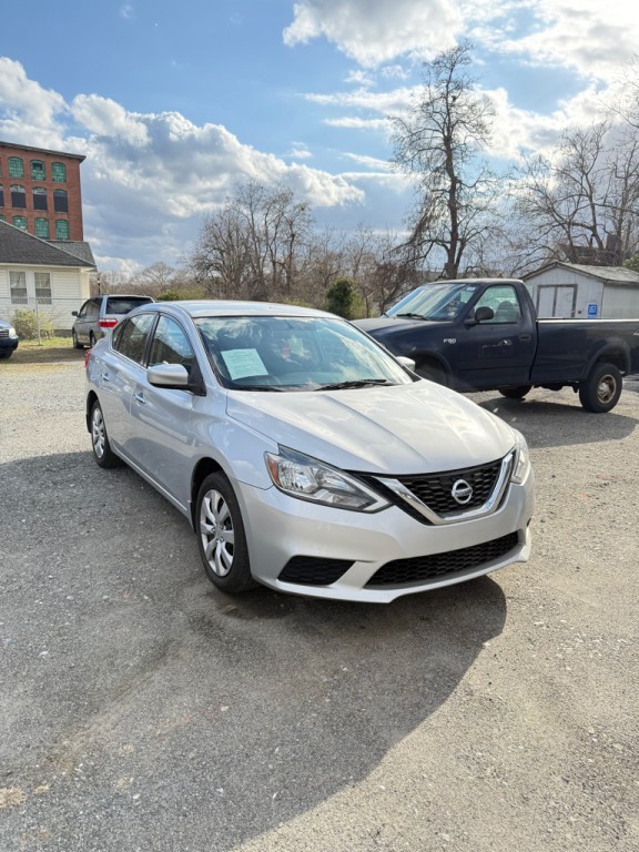 2017 Nissan Sentra Image 22