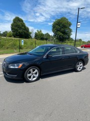 Image for 2013 Volkswagen Passat SE ID: 5652808