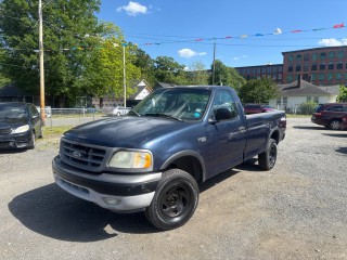 Image for 2002 Ford F-150  ID: 6235959