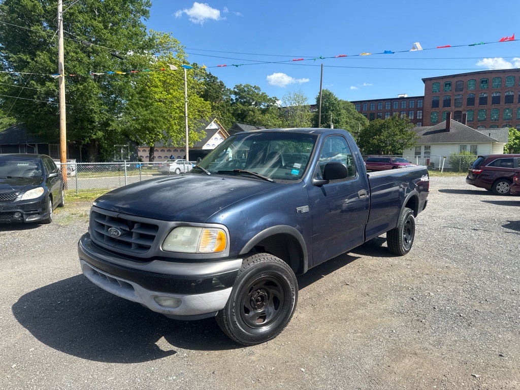 2002 Ford F-150 Image 12