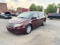 Image for 2011 Honda Odyssey LX ID: 6444801