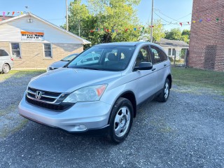 Image for 2010 Honda CR-V LX ID: 6556749