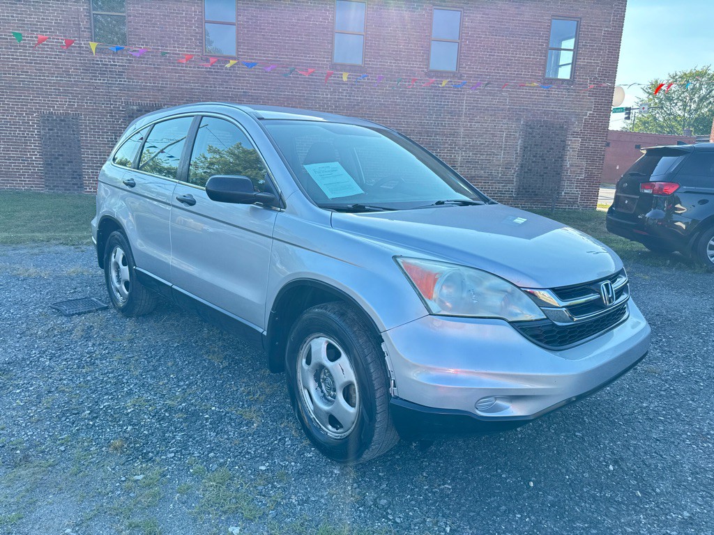 2010 Honda CR-V Image 2