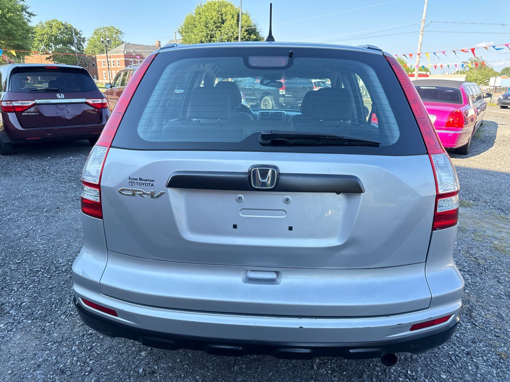 2010 Honda CR-V Image 4