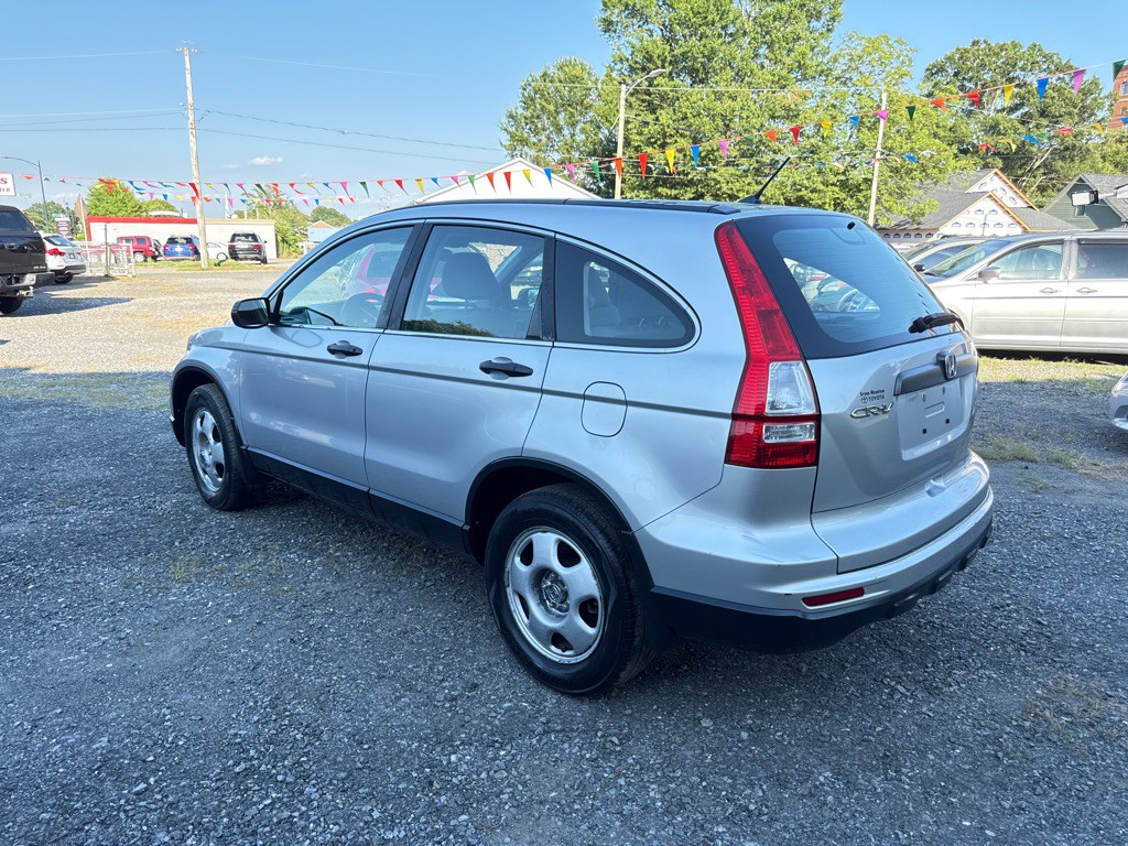 2010 Honda CR-V Image 5