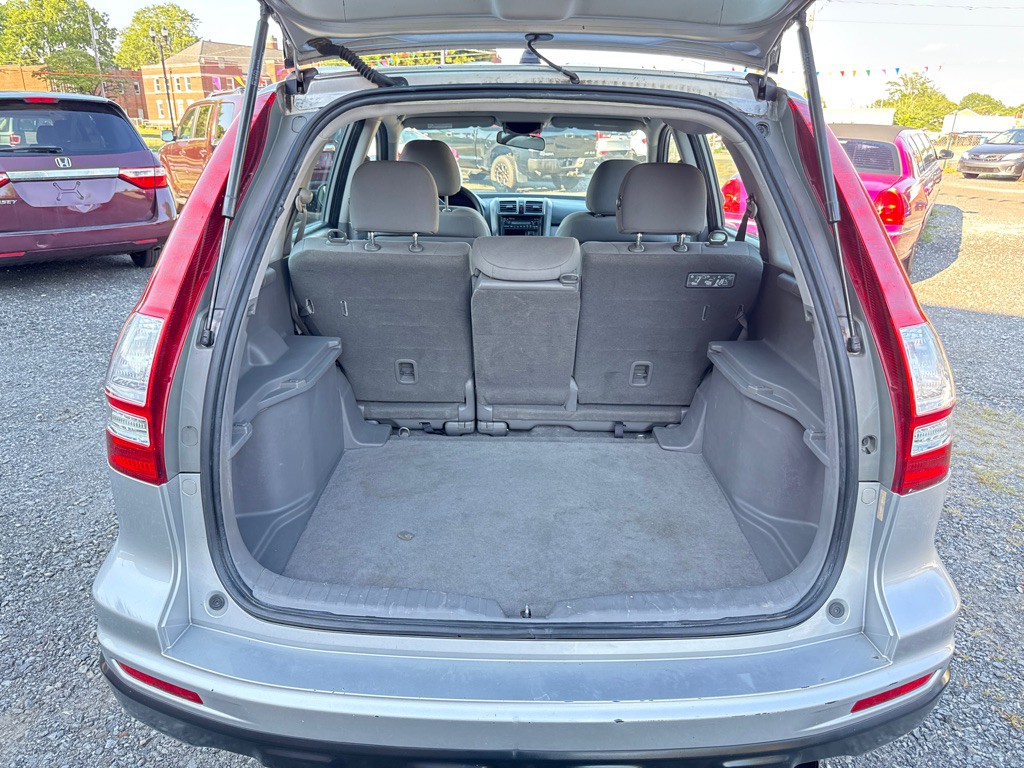 2010 Honda CR-V Image 8
