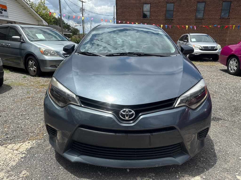 2014 Toyota Corolla Image 2