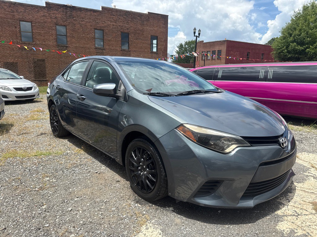 2014 Toyota Corolla Image 3
