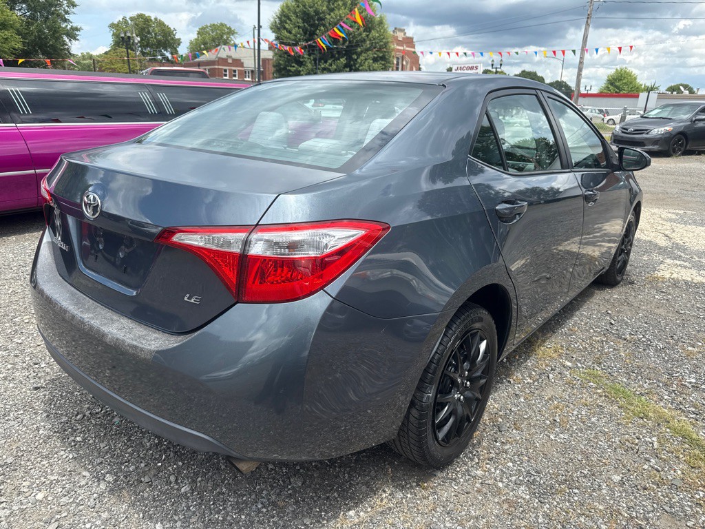 2014 Toyota Corolla Image 4