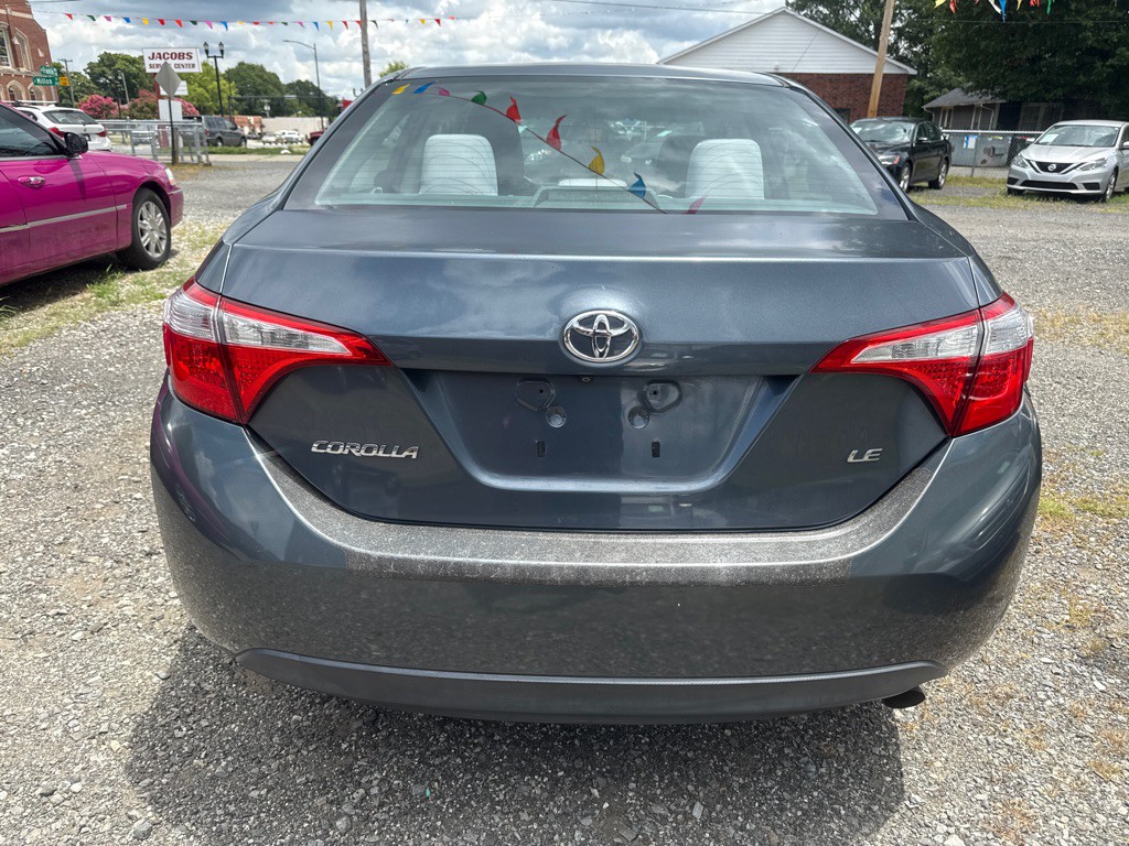 2014 Toyota Corolla Image 5