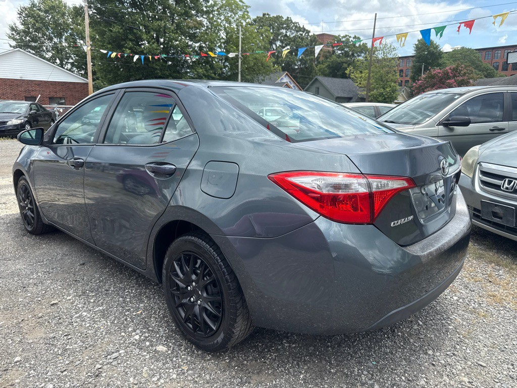 2014 Toyota Corolla Image 6