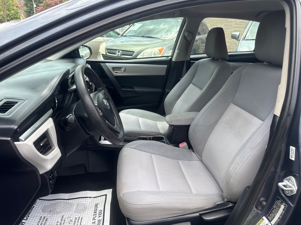2014 Toyota Corolla Image 7