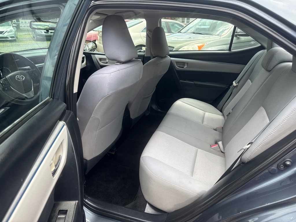 2014 Toyota Corolla Image 8