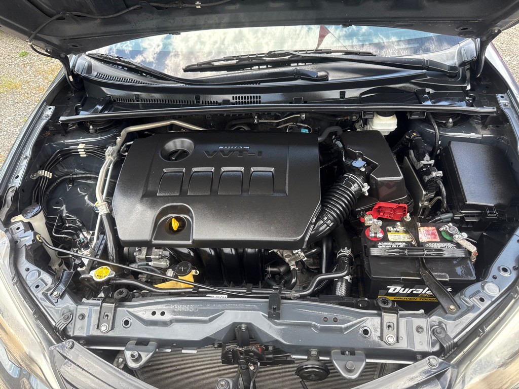 2014 Toyota Corolla Image 12