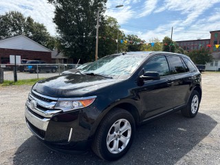 Image for 2014 Ford Edge SEL ID: 6760629