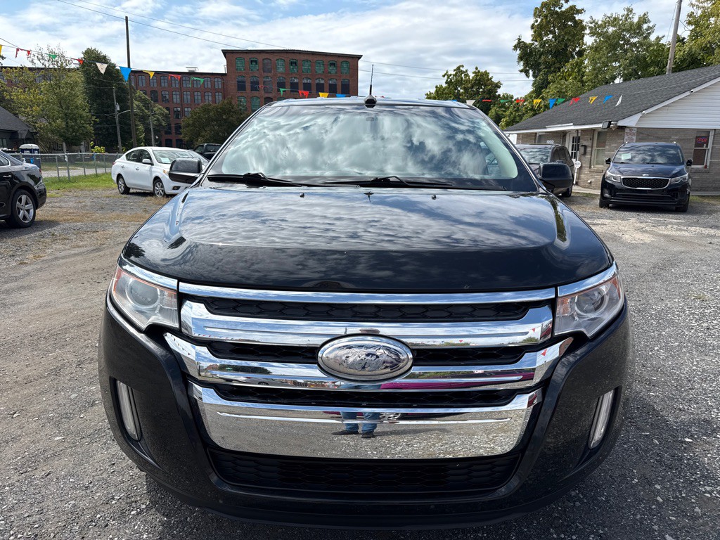 2014 Ford Edge Image 2