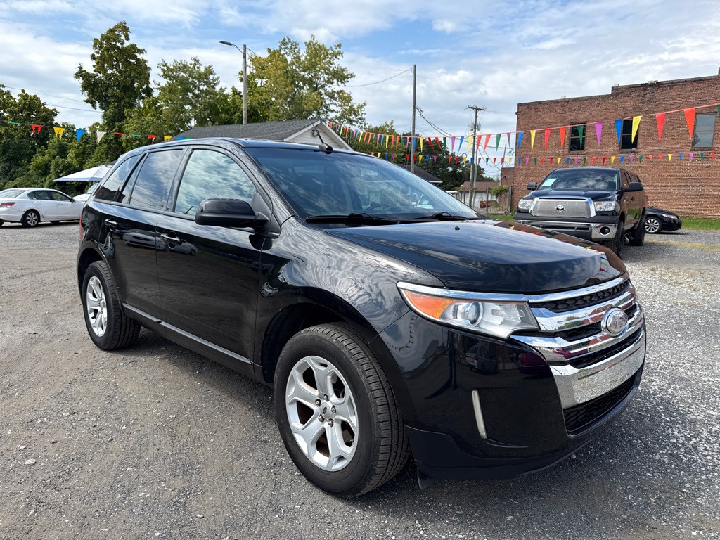 2014 Ford Edge Image 3