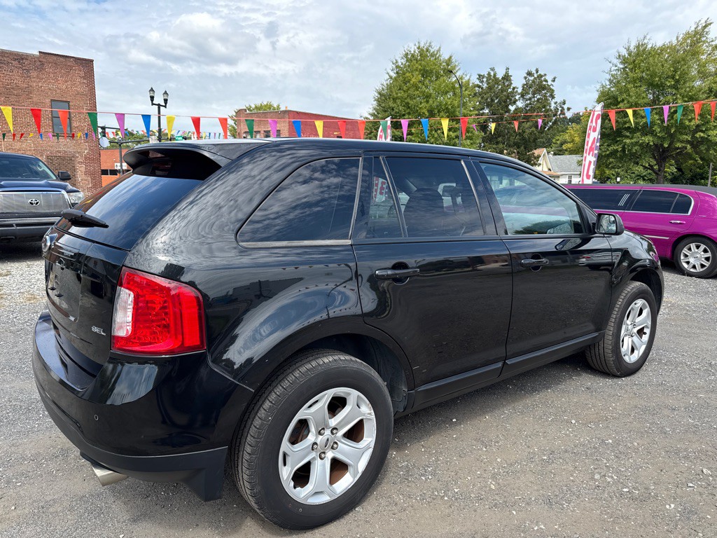 2014 Ford Edge Image 4