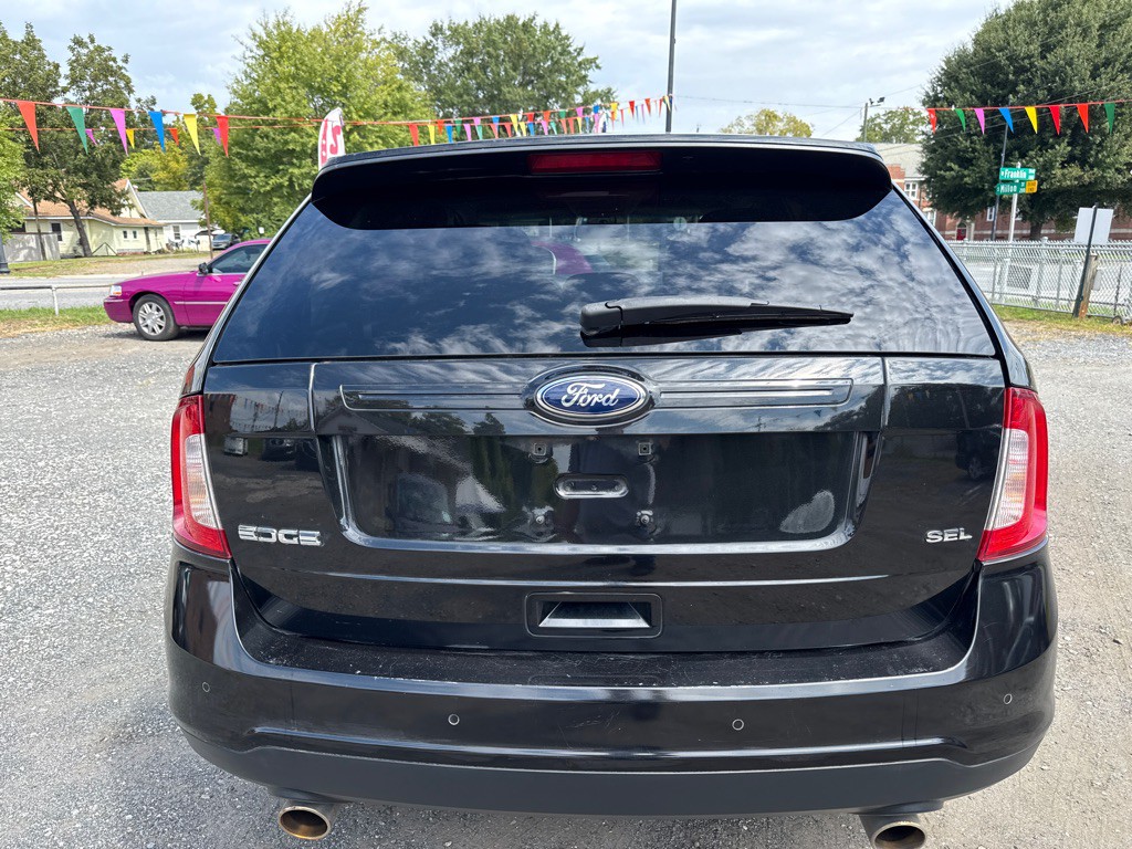 2014 Ford Edge Image 5