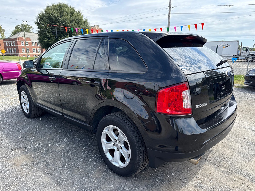 2014 Ford Edge Image 6