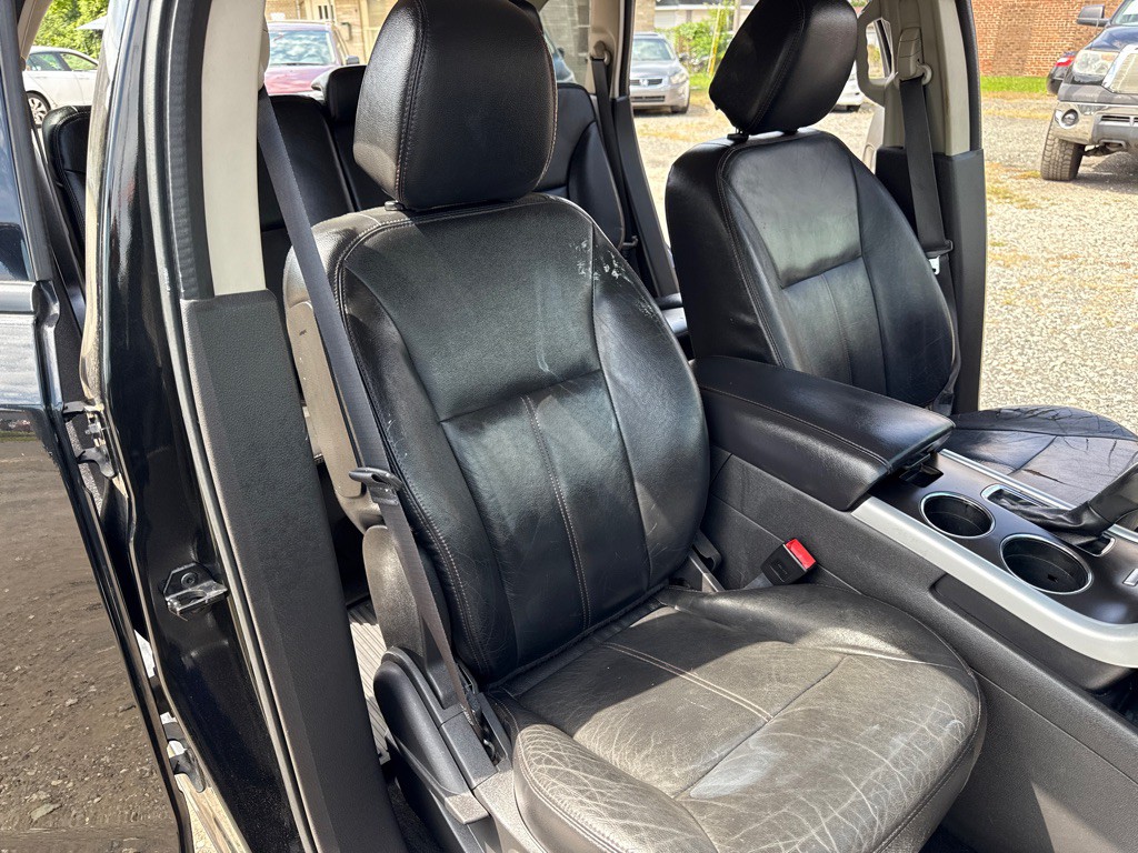 2014 Ford Edge Image 11