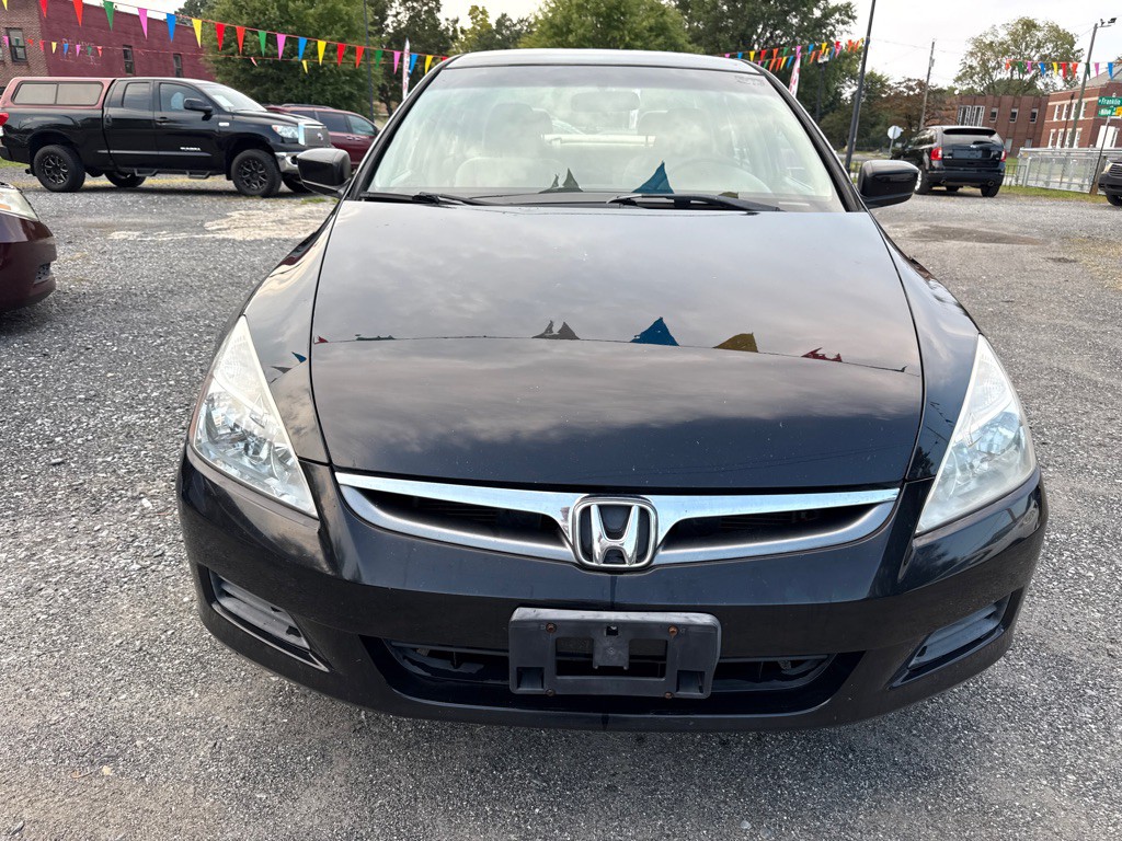 2007 Honda Accord Image 2