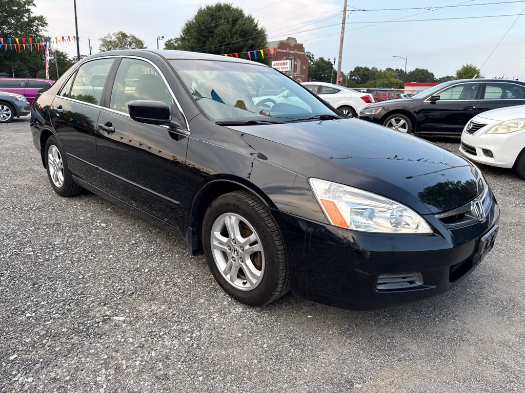 2007 Honda Accord Image 3