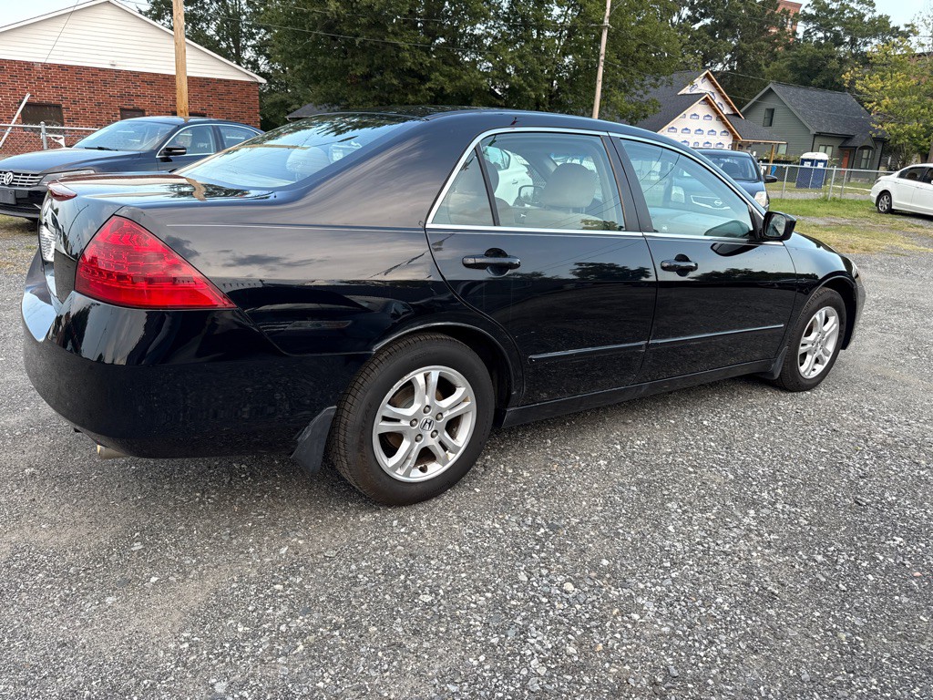 2007 Honda Accord Image 4