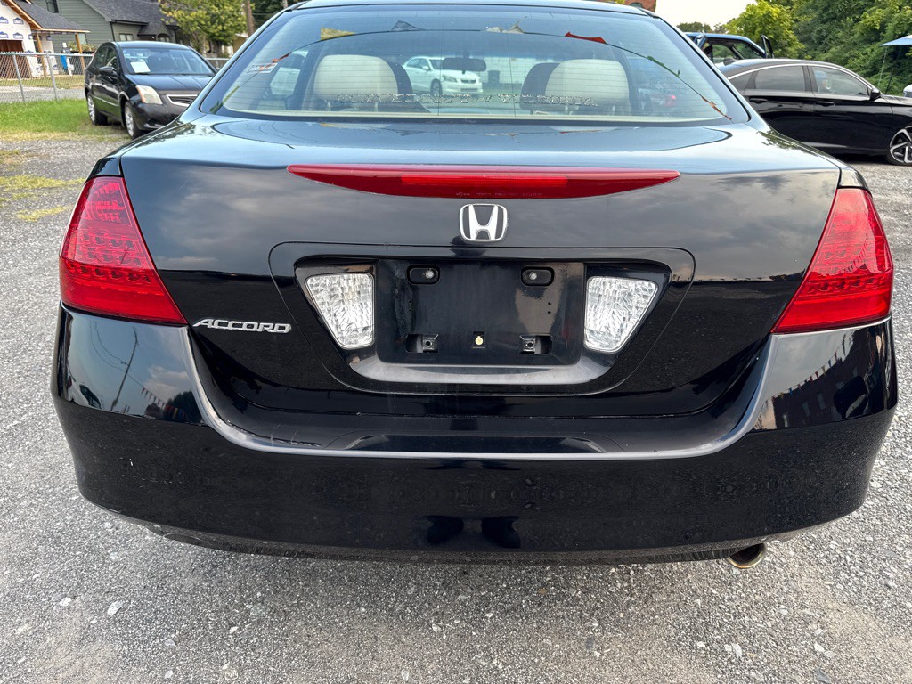 2007 Honda Accord Image 5