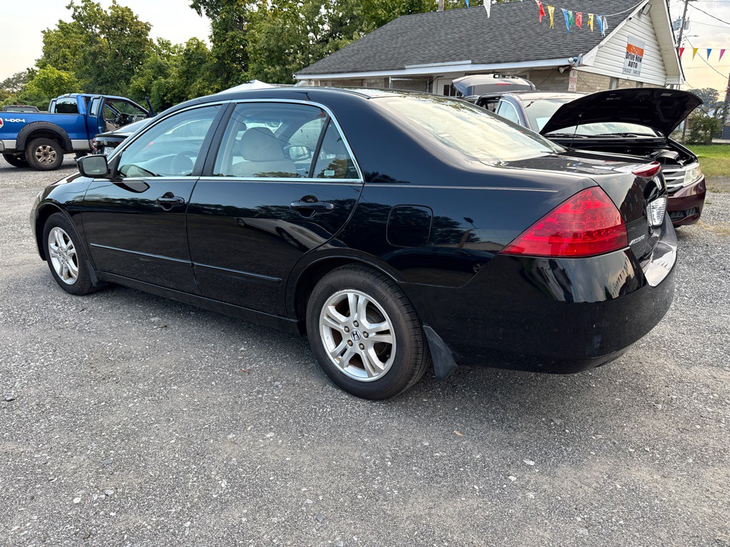 2007 Honda Accord Image 6