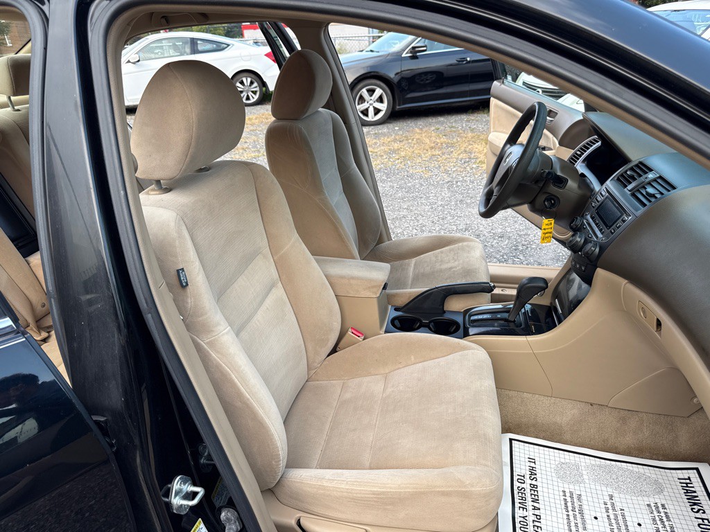 2007 Honda Accord Image 11