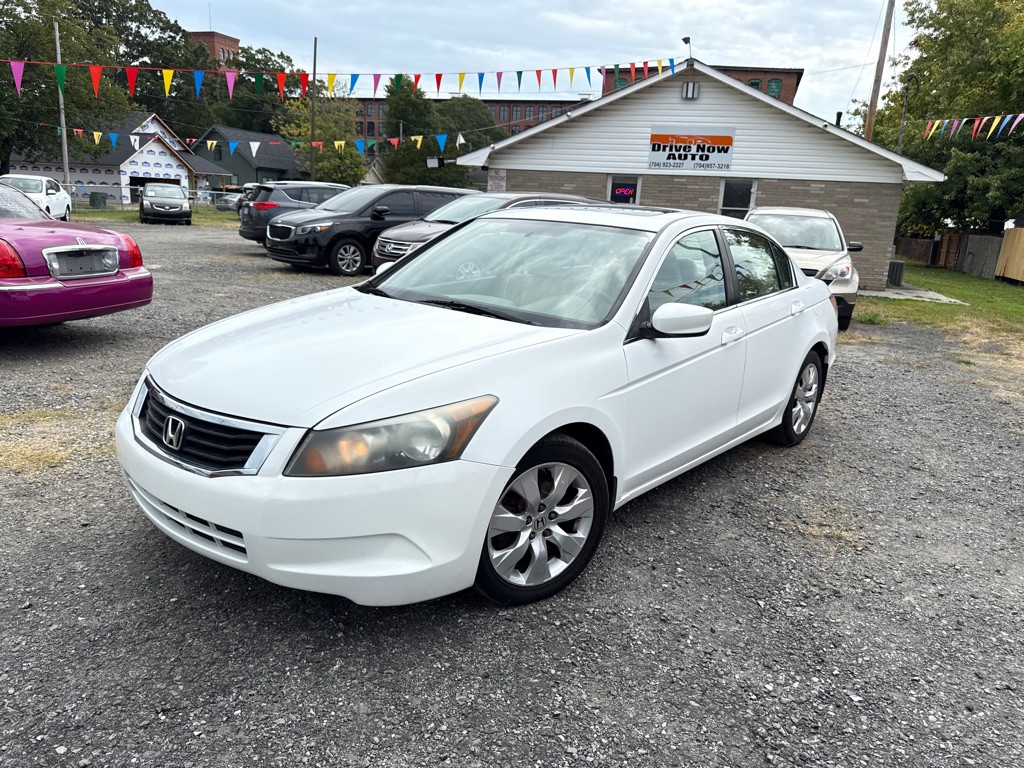 2008 Honda Accord Image 1