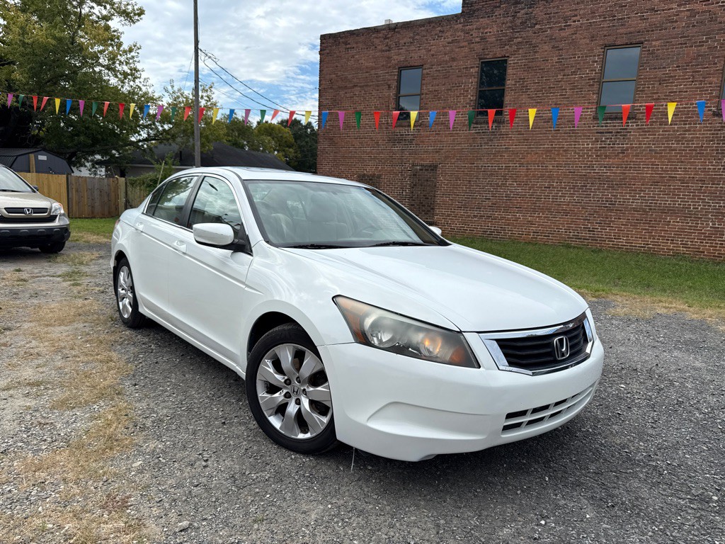 2008 Honda Accord Image 3