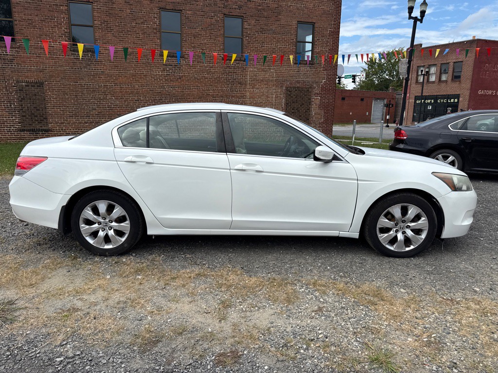 2008 Honda Accord Image 4