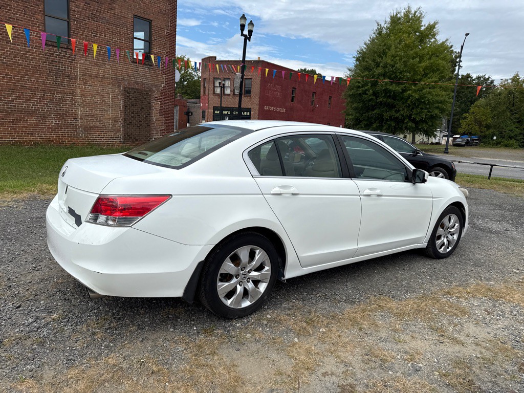 2008 Honda Accord Image 5