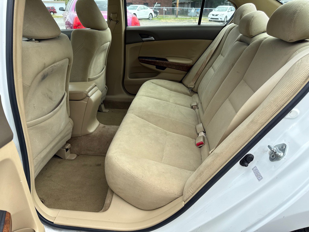2008 Honda Accord Image 7
