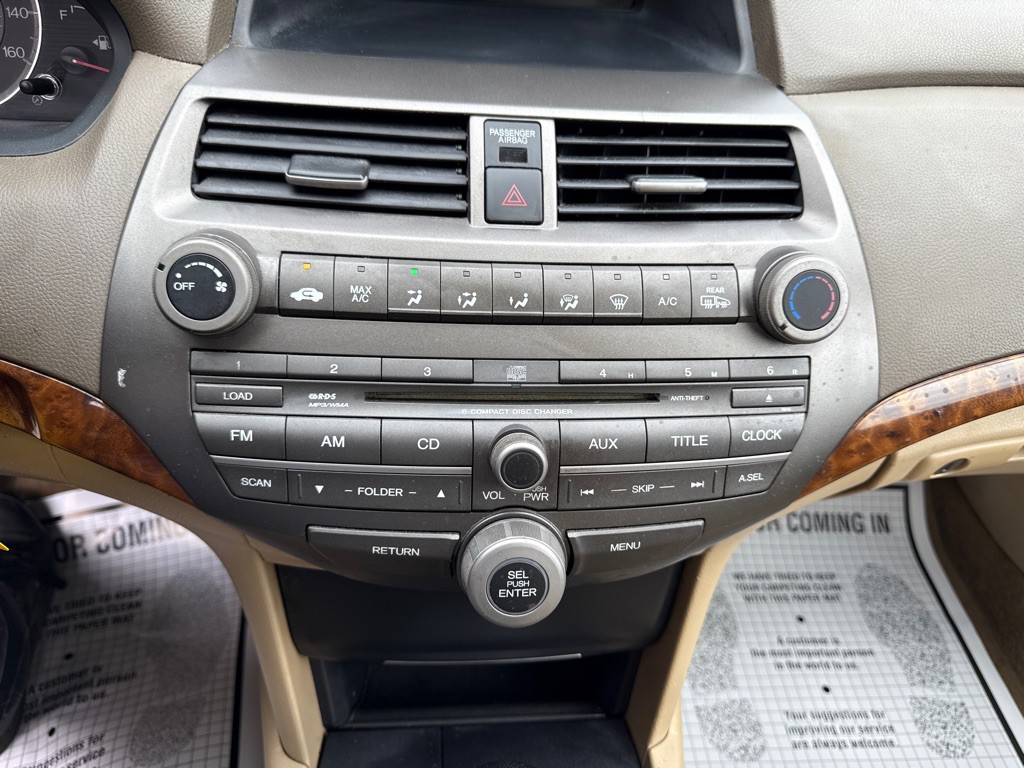 2008 Honda Accord Image 14