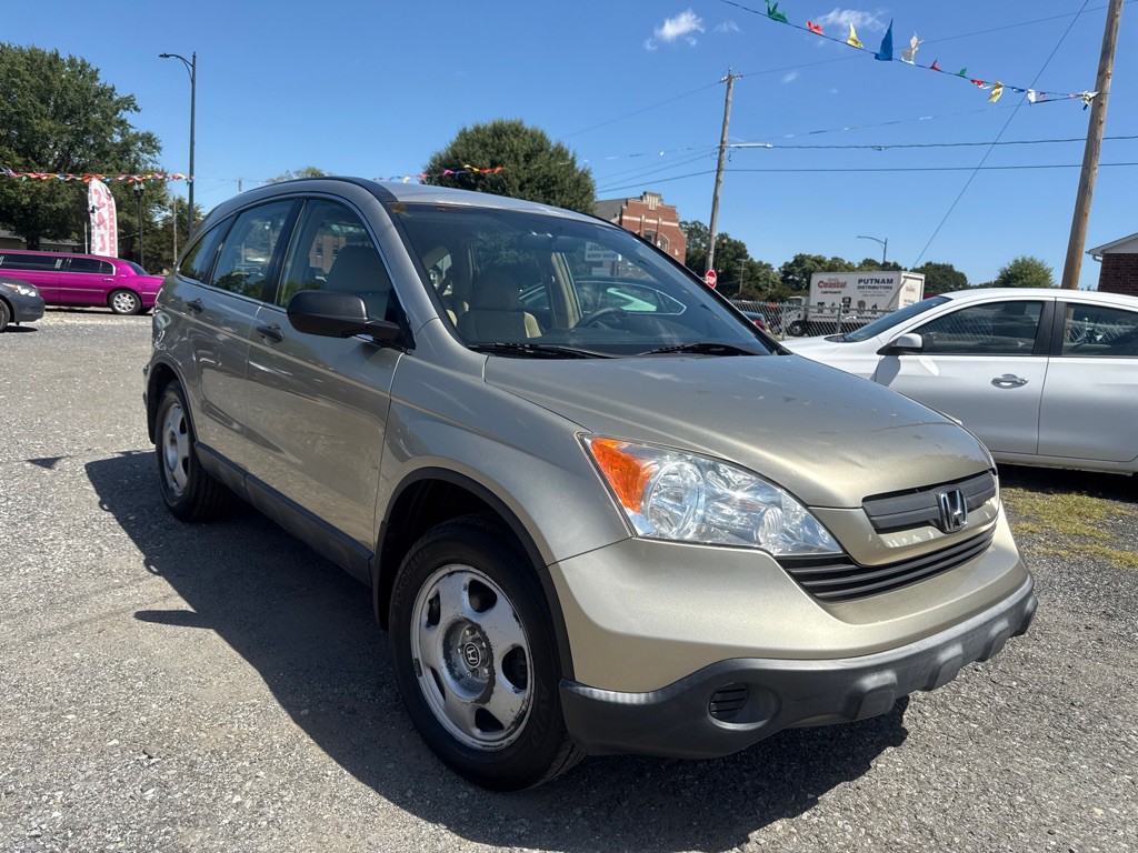 2007 Honda CR-V Image 4