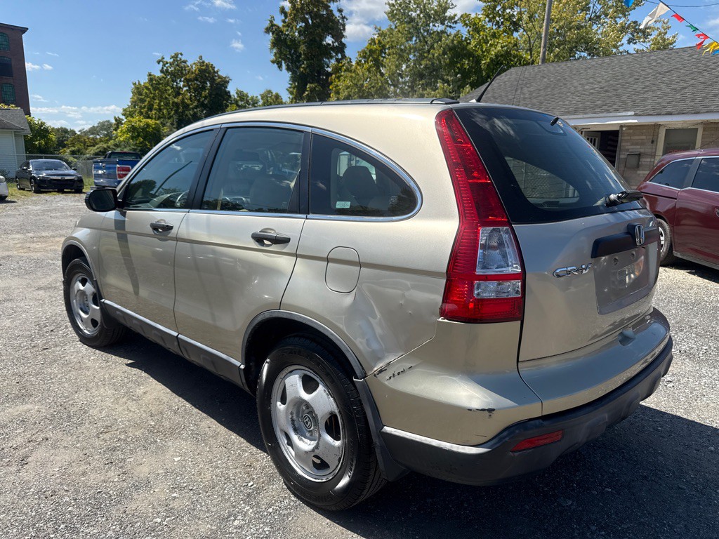 2007 Honda CR-V Image 8