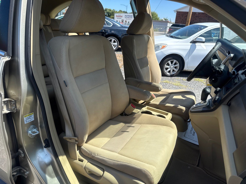 2007 Honda CR-V Image 11