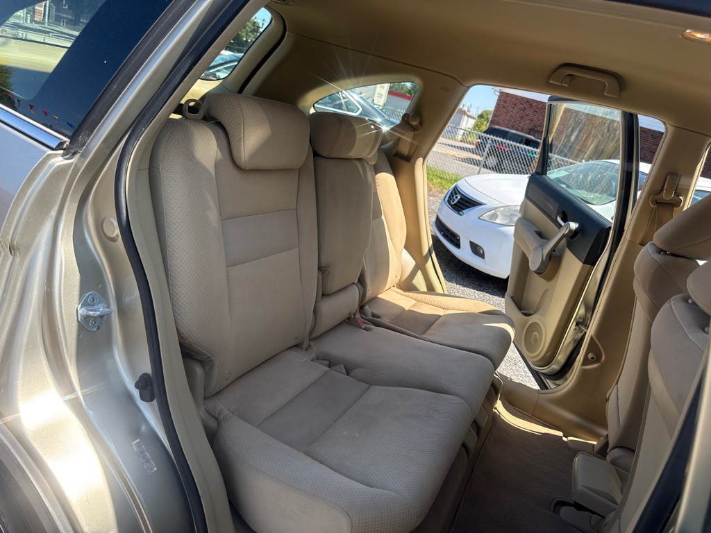 2007 Honda CR-V Image 12