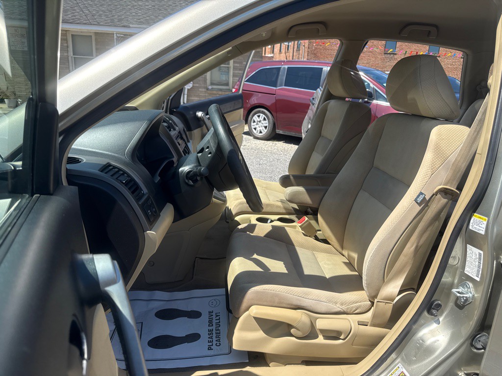 2007 Honda CR-V Image 16