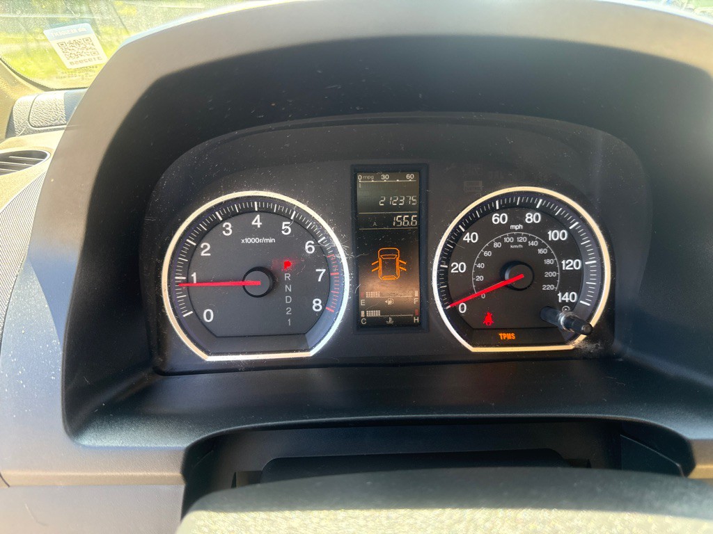 2007 Honda CR-V Image 17