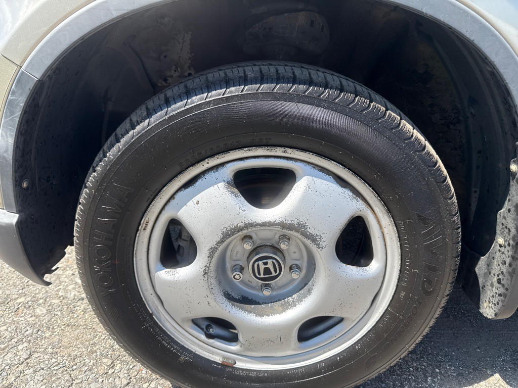 2007 Honda CR-V Image 20