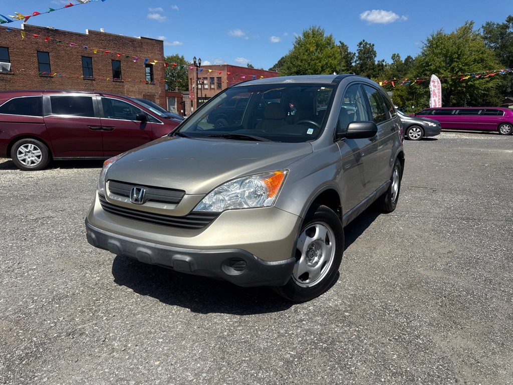 2007 Honda CR-V Image 1