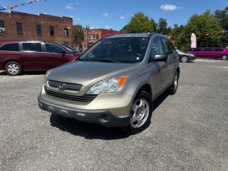 Image for 2007 Honda CR-V LX ID: 6793845